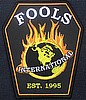 Official F.O.O.L.S. International Job Jacket Option